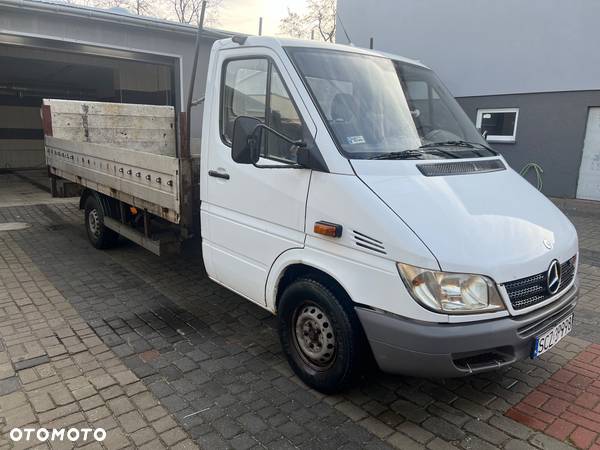 Mercedes-Benz SPRINTER 311 CDI - 1