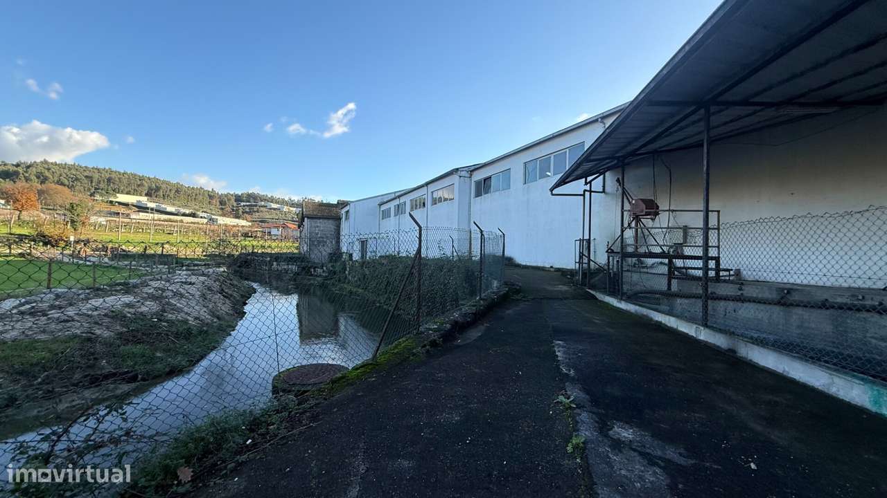 Venda de Conjunto Industrial – Fermentões, Guimarães-20