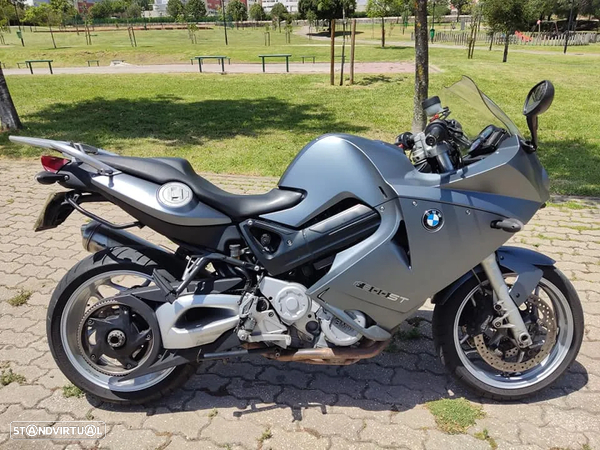 BMW F 800 ST - 9