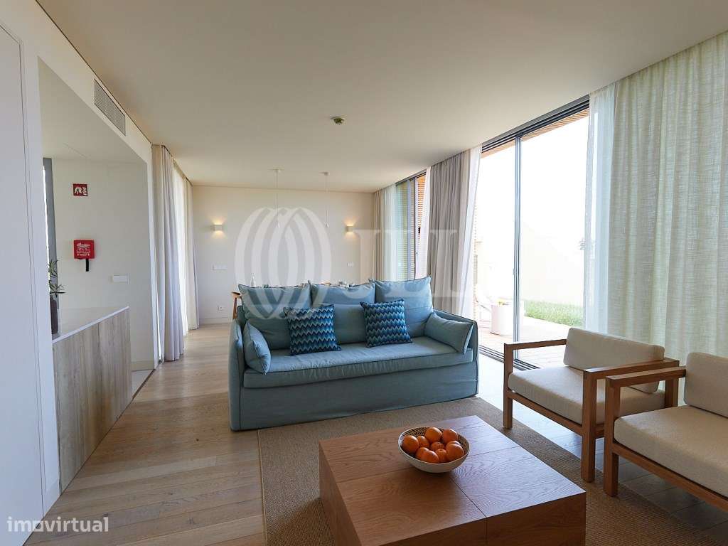 Apartamento T2 com terraço no White Shell, Algarve - Grande imagem: 3/48