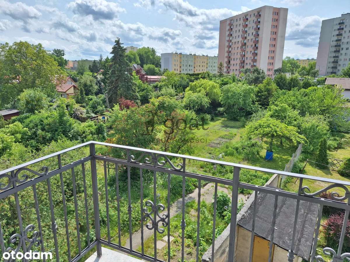 Duże mieszkanie z balkonem w centrum Tczewa - Pełny obrazek: 4/12