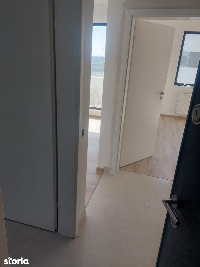 Vand apartament 2 camere Militari Residence ,51500€,50mp