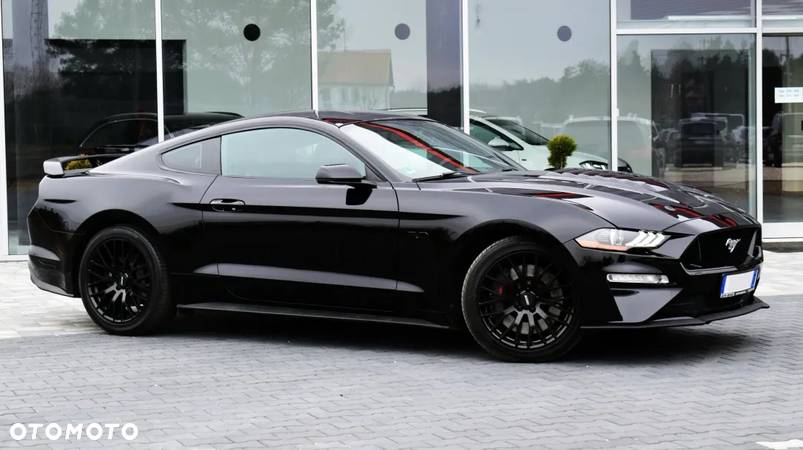 Ford Mustang 5.0 V8 GT - 5