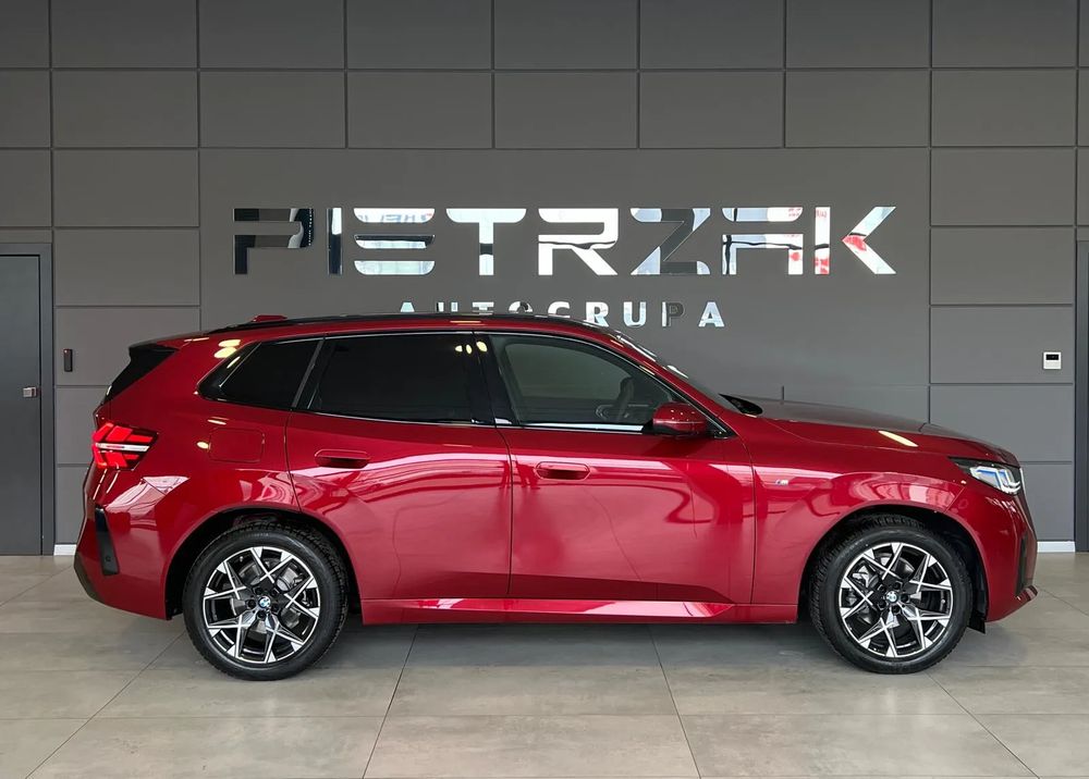 Bmw X3 xDrive Salon Polska FV23%