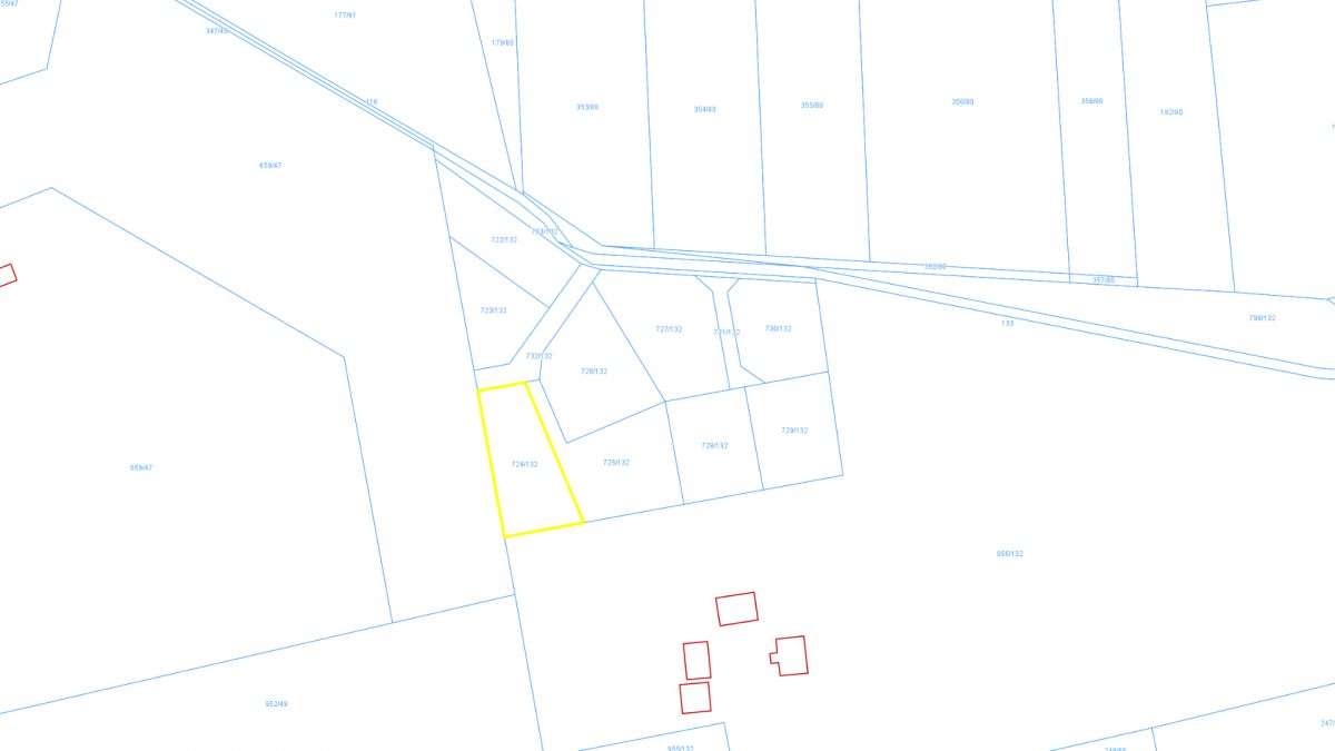 Działka Letniskowa Blisko lasu w Pawełkach-19