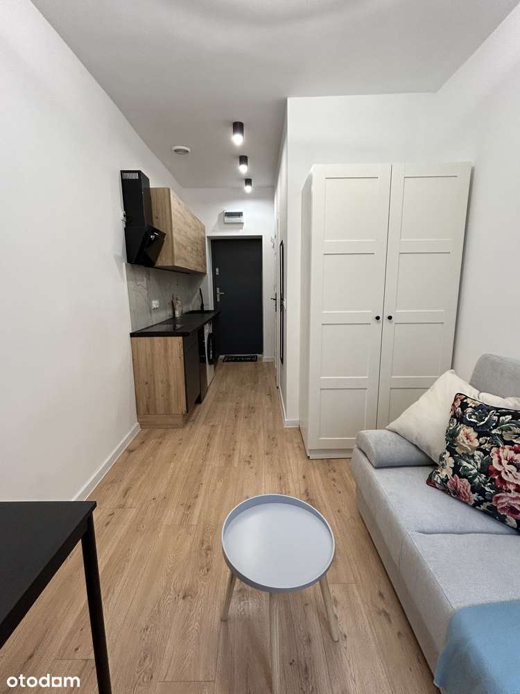 Przytulna kawalerka w rewitalizowanej kamienicy, CO - Pełny obrazek: 3/6