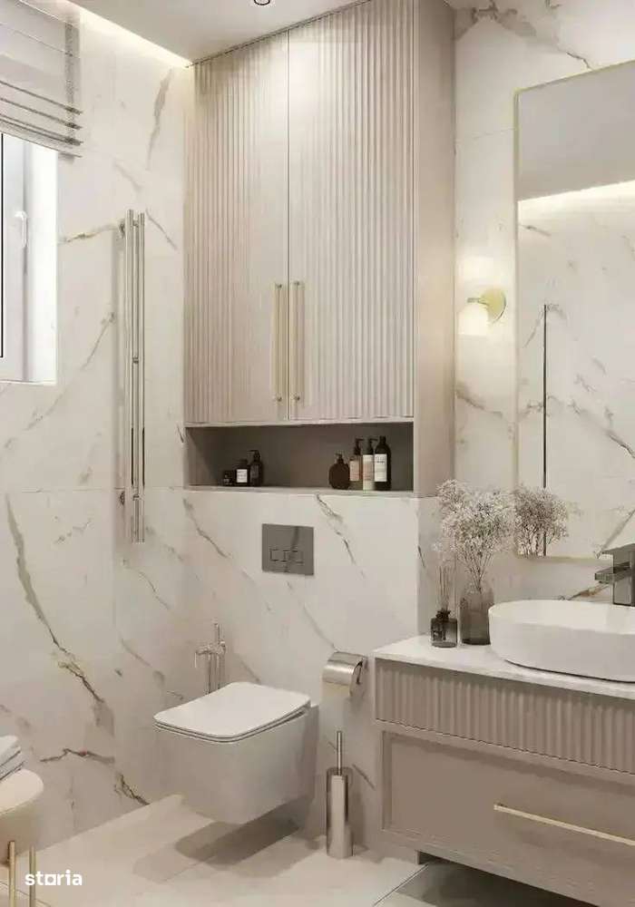 Apartament spațios, modern, cu terasă perfectă pentru serile de vară! - Imagine principală: 5/8