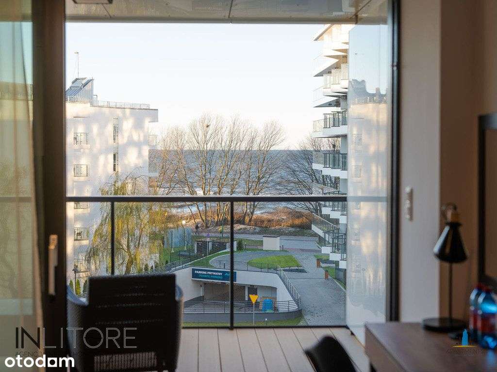 Studio z widokiem Na Morze w Seaside Park !-8