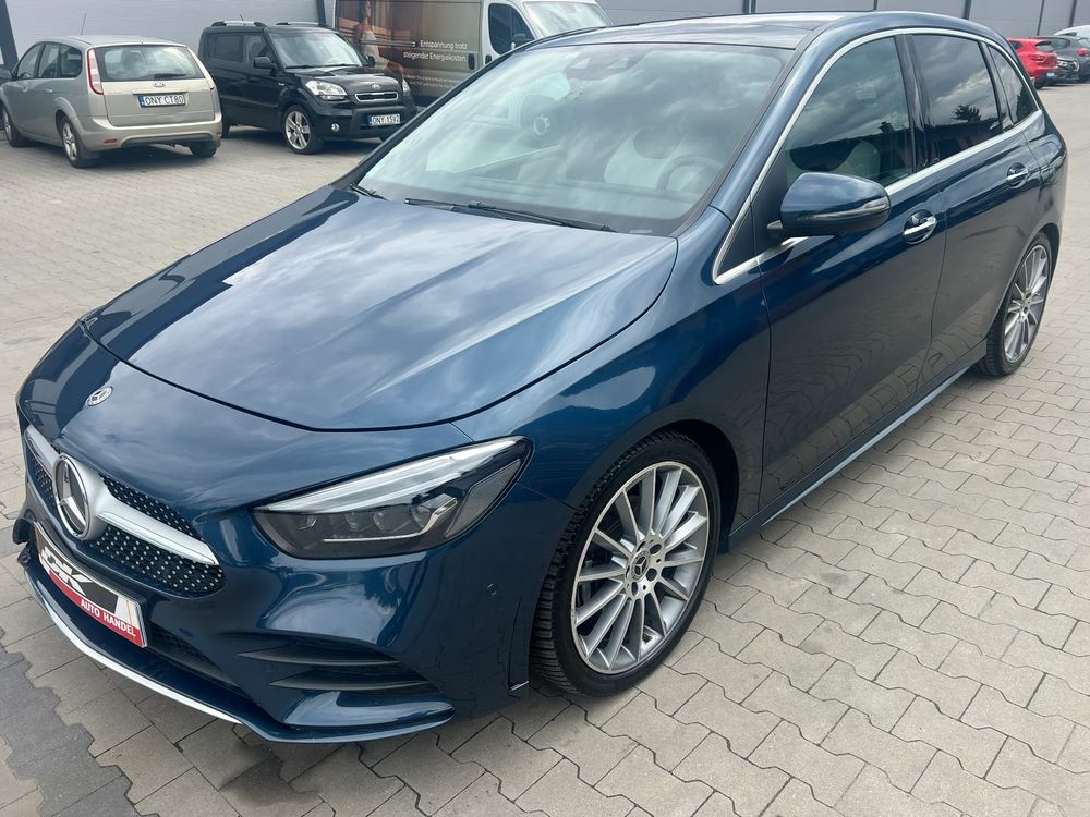 Mercedes-Benz B W247 200 d 8G-DCT Progressive Advanced 2019