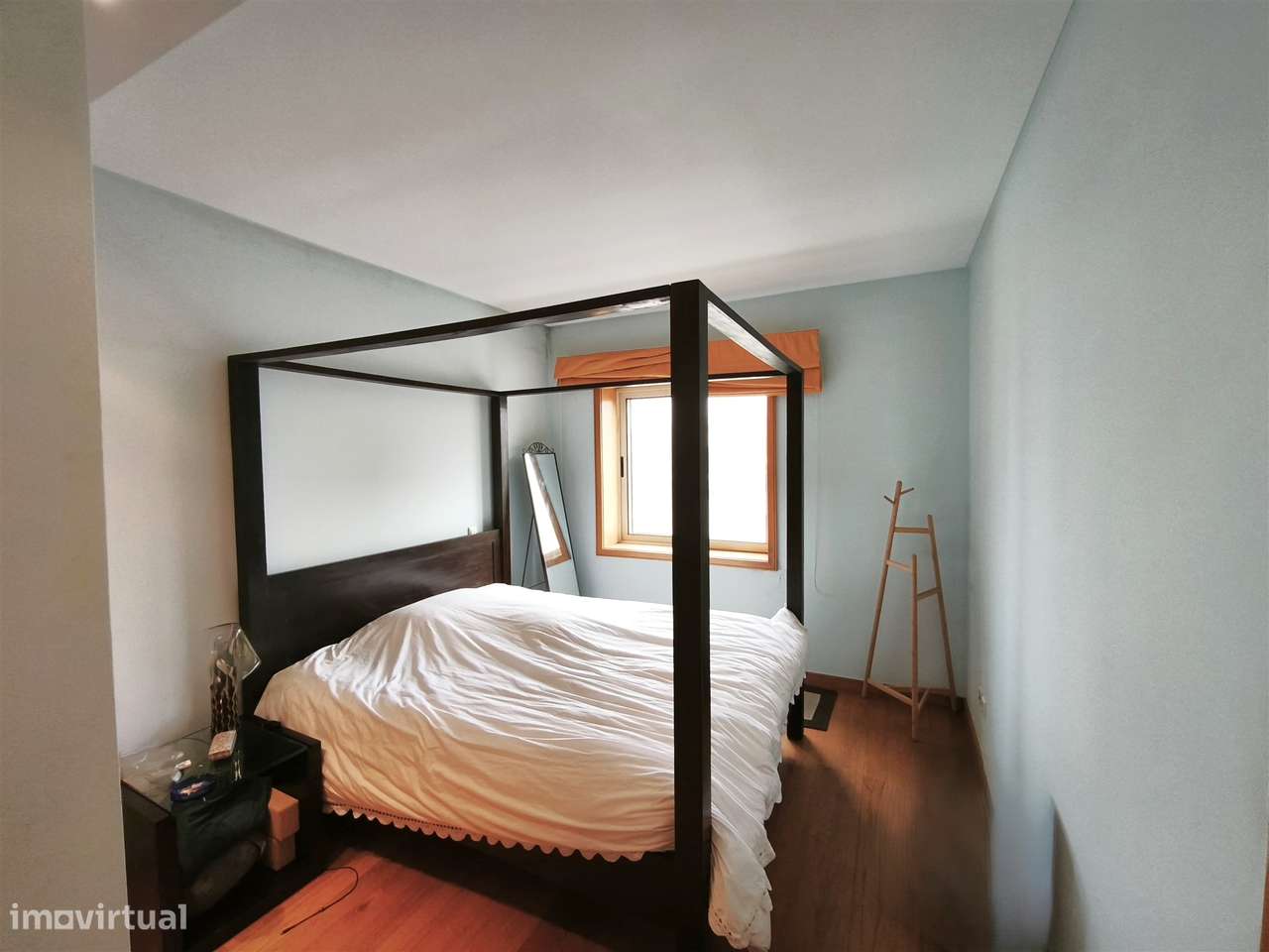 T3 Duplex com terraço em frente ao mar – Lavra-14