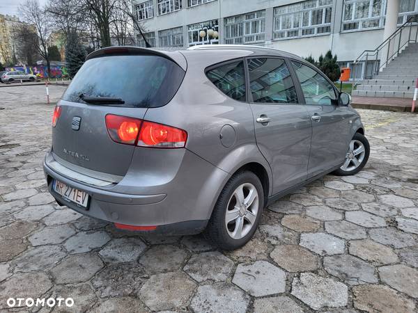 Seat Altea XL - 4