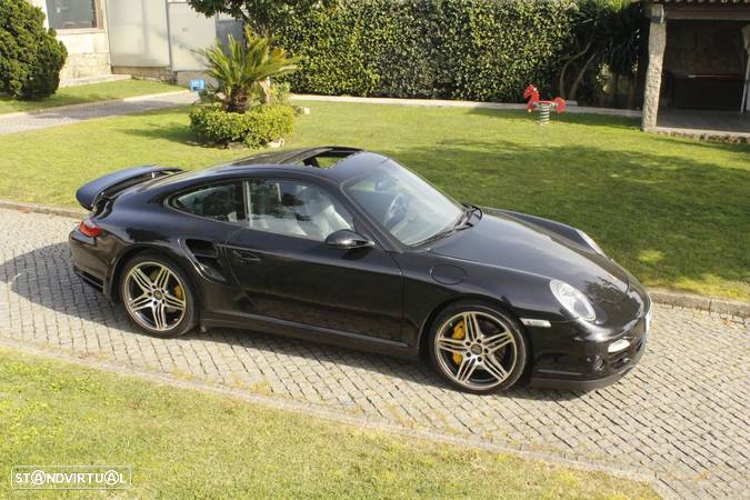 Porsche 997 Turbo Tiptronic - 7