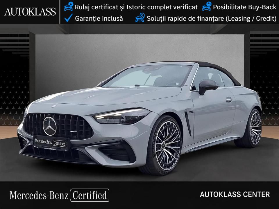 Mercedes-Benz CLE AMG 53 4MATIC+ Aut. MHEV 2025