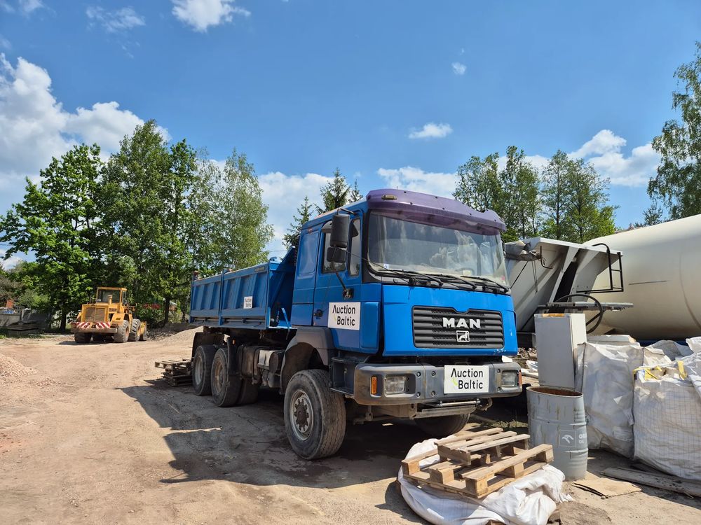 MAN F2000 2000