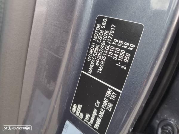 Hyundai i30 1.6 CRDi STyle 7DCT - 32