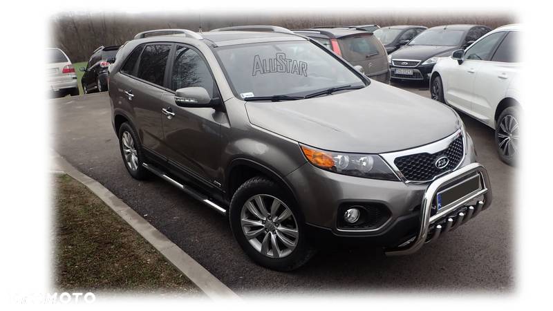 Orurowanie do KIA Sorento Sportage - 16