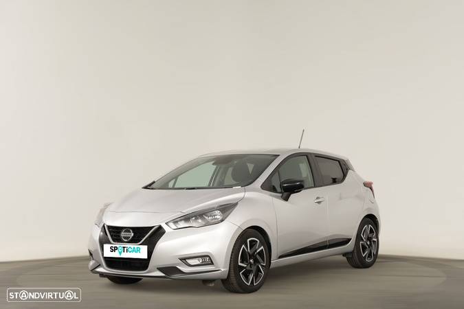 Nissan Micra 1.0 IG-T N-Design Black CVT - 2