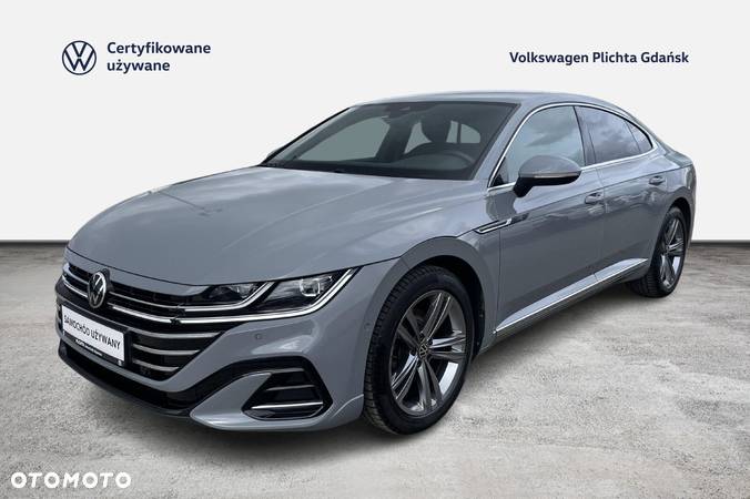 Volkswagen Arteon - 1