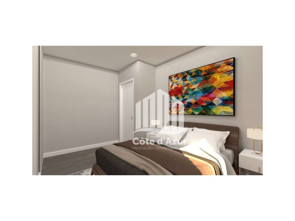 Apartamento T2 em São Vicente - Grande imagem: 5/11