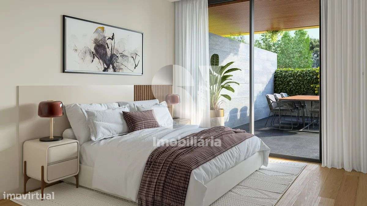 Apartamentos novos T4  na Foz de Gaia-18