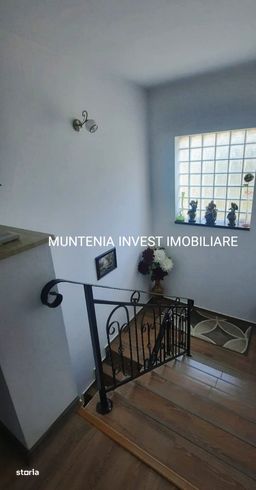 Casă Parter +etaj ,teren 1310mp. Ștefănești-10
