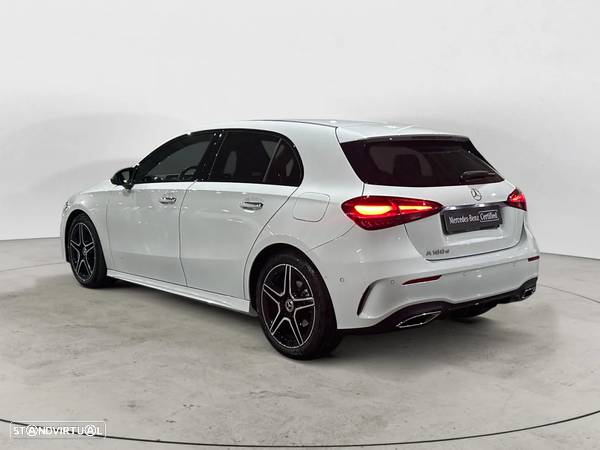 Mercedes-Benz A 180 d AMG Line Aut. - 4