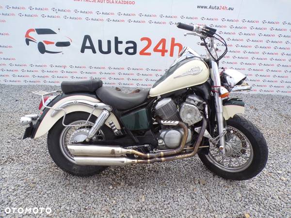 Honda Shadow - 1