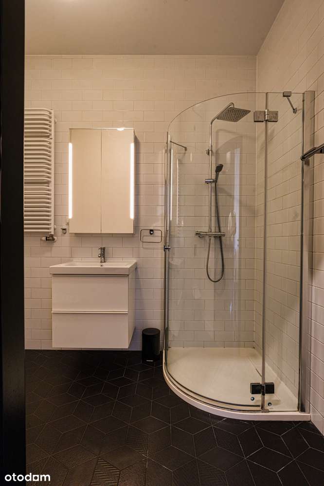 Wyjątkowe 2 pokoje na Żoliborzu w stylu modern living!-14