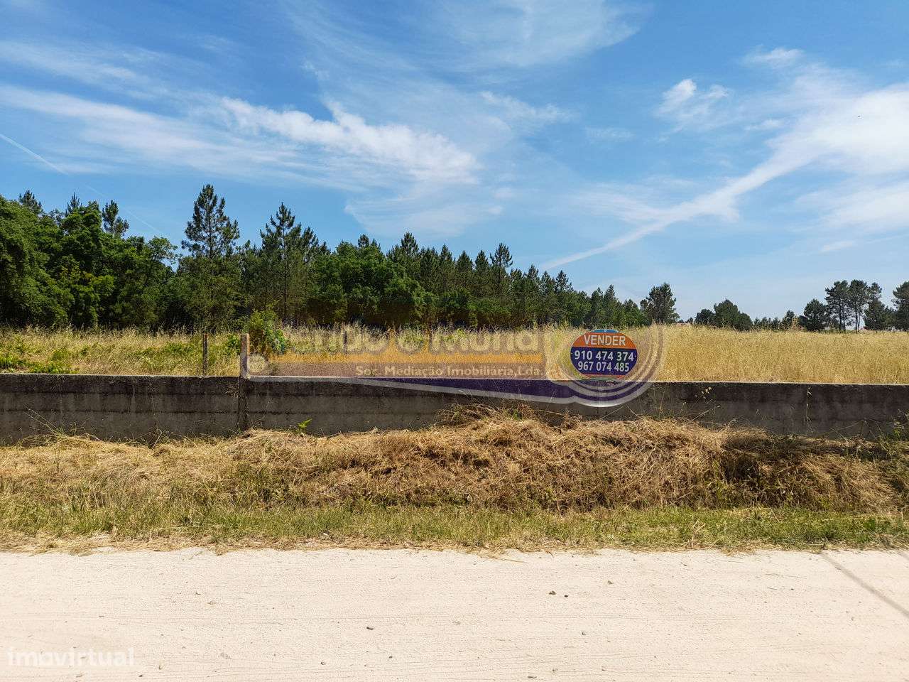 Terreno em Marinhais (M519) - Grande imagem: 2/7