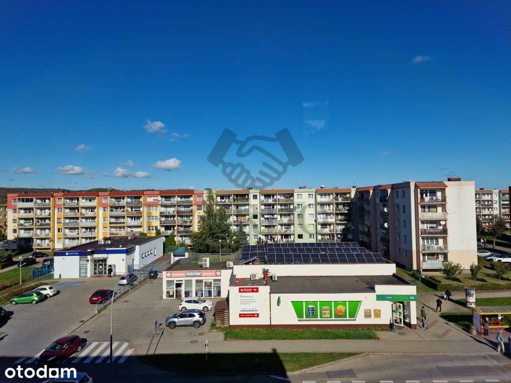 Reda Łąkowa Spółdzielcze 4 pokoje piwnica-13