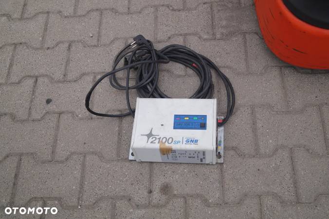 Linde L10 Paleciak elektryczny - 18