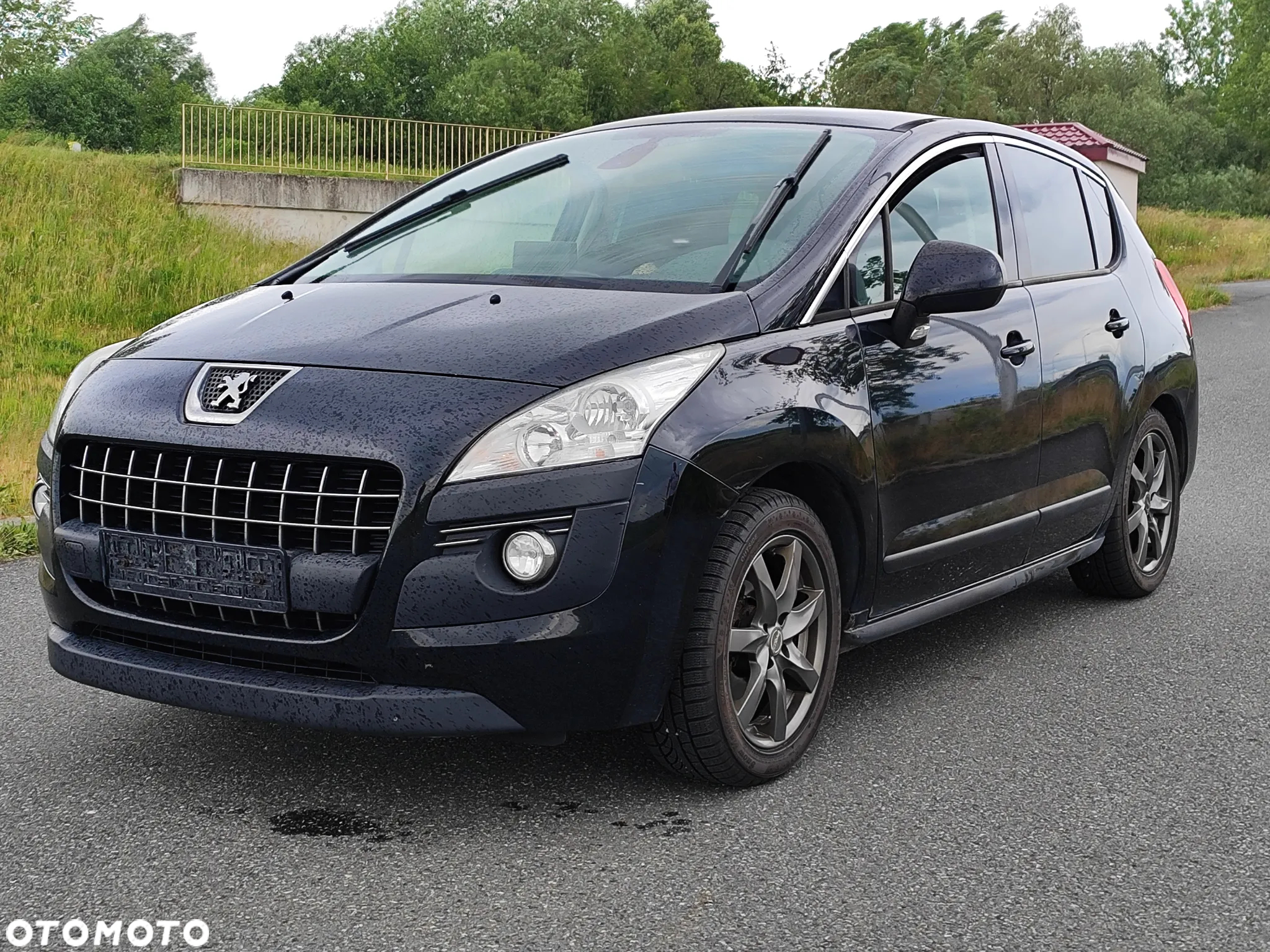 Peugeot 3008 2.0 HDi Premium+ - 2