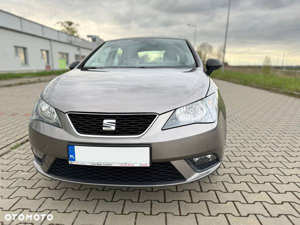 Seat Ibiza 1.4 iTech Reference - 4