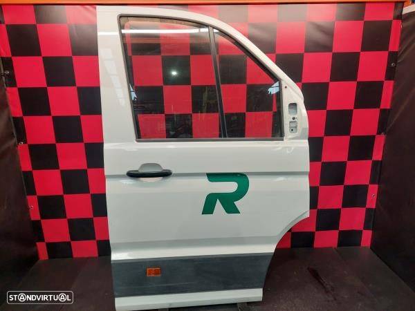 Porta Frente Direita Volkswagen Crafter Caixa (Sy_, Sx_) - 1