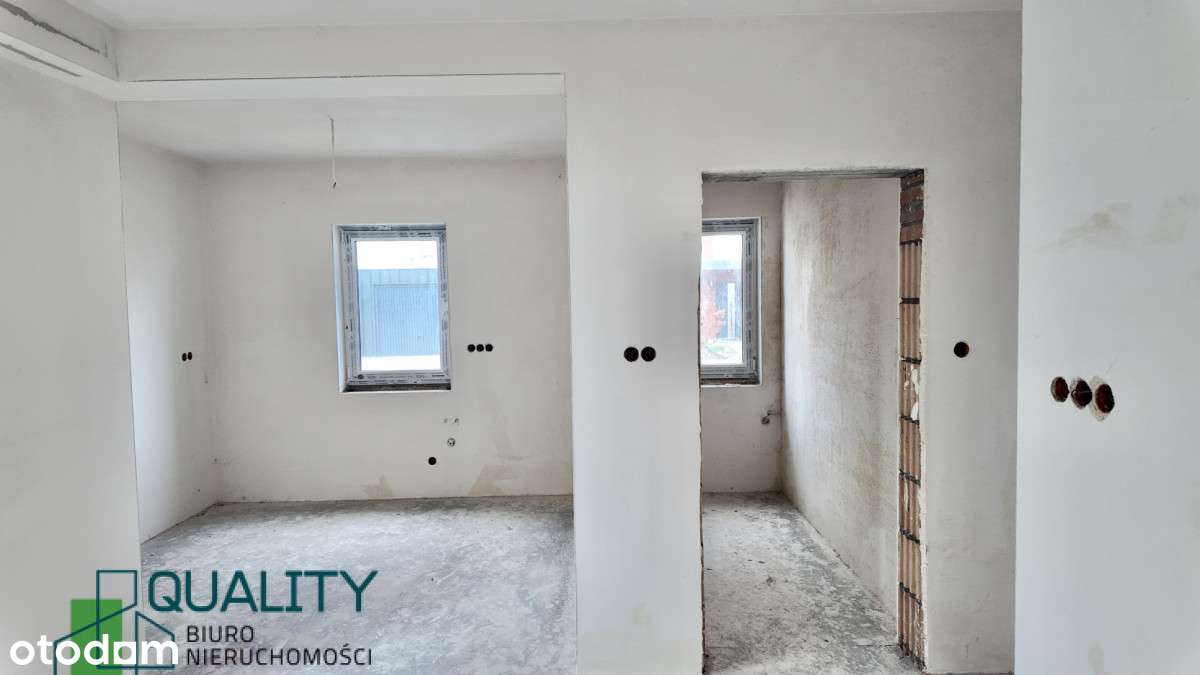 Nowe Domy Dwulokalowe na sprzedaż w Bogdanowie-5