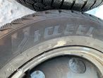 2 KOŁA ZIMOWE PARA CITROEN C4 2006R ZIMOWE ZIMÓWKI 205/60R16 - 5