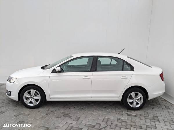 Skoda RAPID 1.0 TSI Ambition - 2