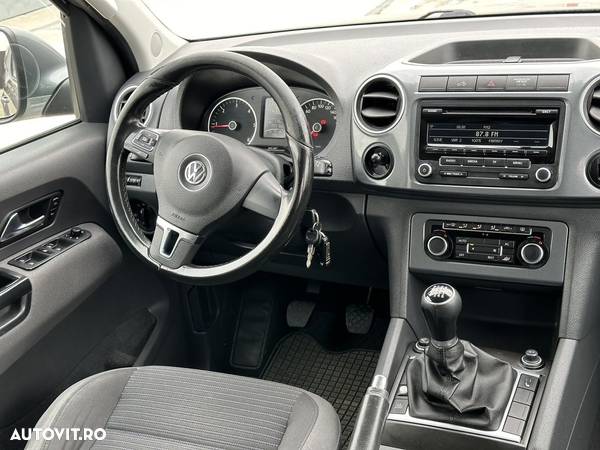 Volkswagen Amarok 2.0 BiTDI 4MOTION Highline - 12