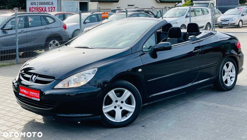 Peugeot 307 CC 140 Sport - 39