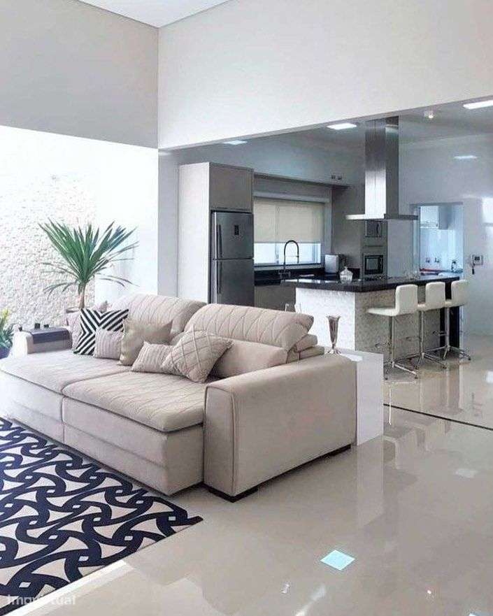 T3 Novo | Finalização 2025 | Boxe e condominio com piscina - Grande imagem: 5/15