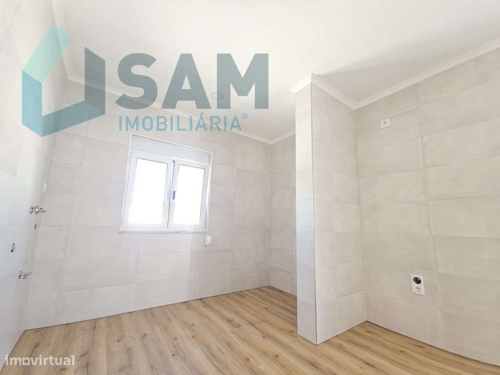 Moradia térrea com piscina Torre Vedras-17