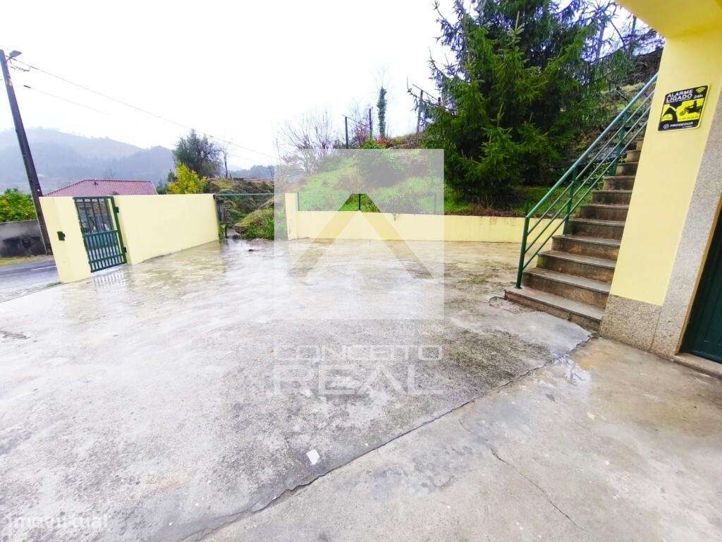 Moradia T3 - Amarante - p/ habitar - Zona Rural-7