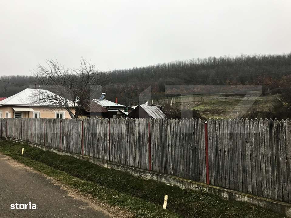 Casa + teren 1.724 mp de vanzare – Valea Mare, Dambovita - Imagine principală: 3/11