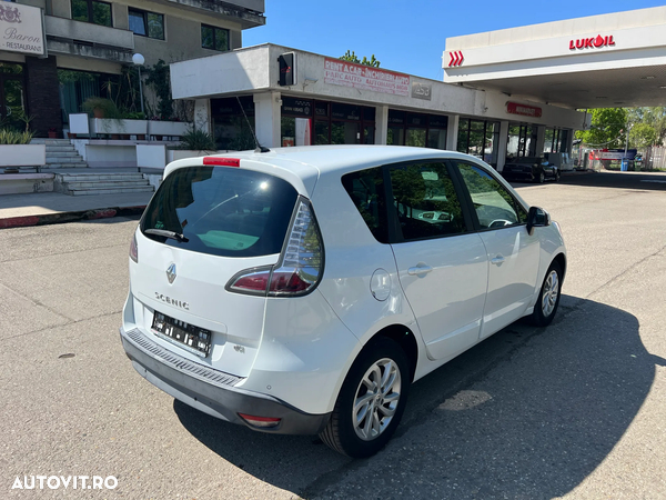Renault Scenic dCi 110 EDC LIMITED - 4