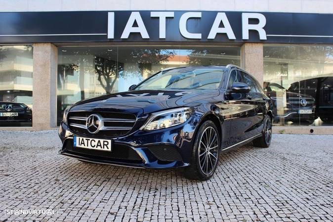 Mercedes-Benz C 220 d Station 9G-TRONIC Avantgarde - 1