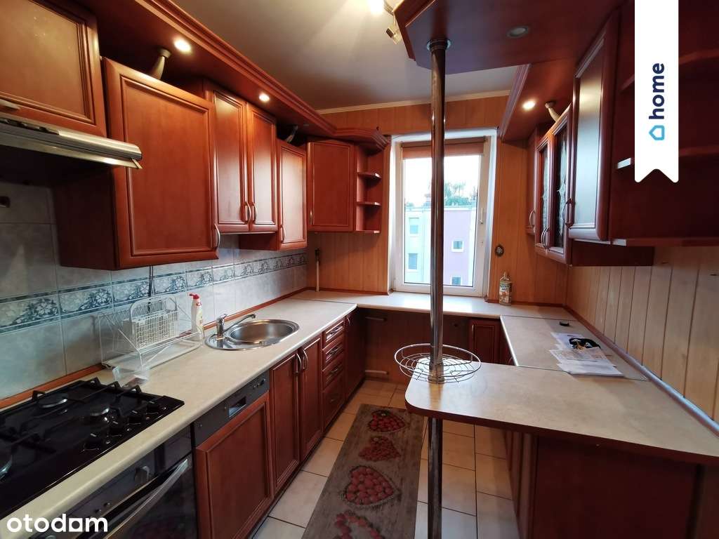 3 pokoje/Balkon/Oddzielna kuchnia - Pełny obrazek: 5/10