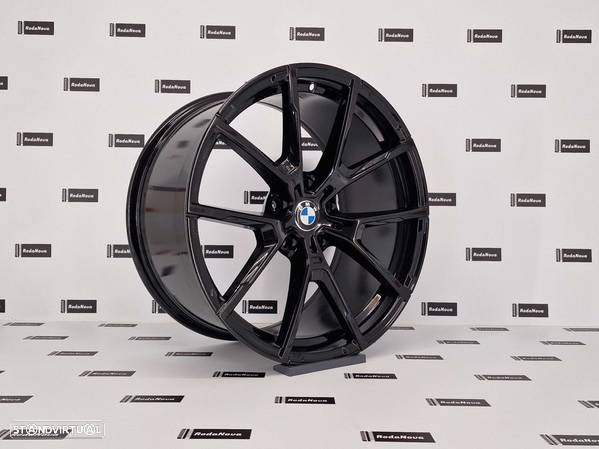 Jantes BMW 728M em 20 | 5x112 - 3