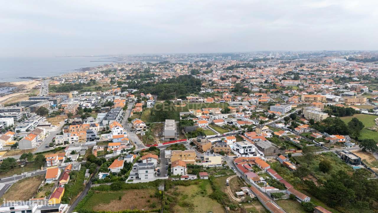 Soberbo Apartamento T2 com Vista Mar Canidelo-41