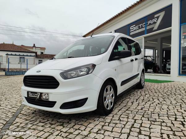 Ford Tourneo Courier 1.5 TDCi Ambiente - 3