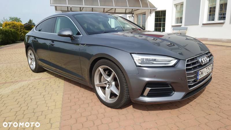 Audi A5 2.0 TDI S tronic - 11